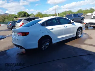 2015 Chrysler 200 Limited with VIN 1C3CCCAB9FN742242, listed as a IAAI auction lot 41965977 with 118,012 mi miles and . Bid and sale history available at DreamBid. Image 4.