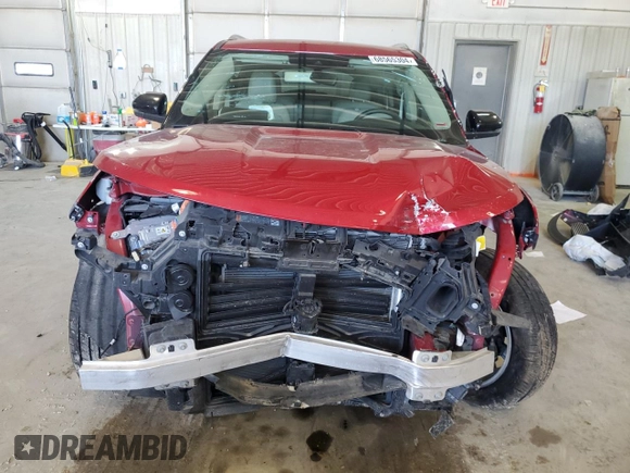 2020 Ford Explorer Limited with VIN 1FM5K8FW1LGB11531, listed as a Copart auction lot 68565304 with 61,483 mi miles and Salvage Title. Bid and sale history available at carsss.com. Image 5.