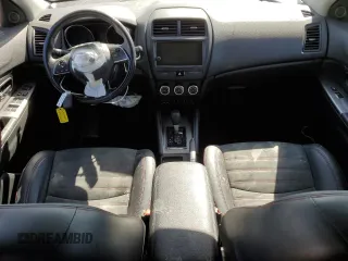 2018 Mitsubishi Outlander SE with VIN JA4AP3AW8JU017962, listed as a Copart auction lot 53036715 with Not provided miles and Salvage title. Bid and sale history available at DreamBid. Image 8.