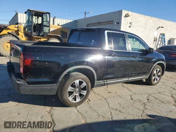 2019 Honda Ridgeline RTL с VIN 5FPYK2F55KB000356, выставлен на аукционе Copart как лот 83909124 с пробегом 89 763 миль миль и Списание • Salvage title. История ставок и продаж доступна на DreamBid. Изображение 3.