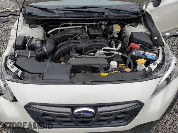 2023 Subaru Crosstrek Special Sports with VIN JF2GTHSC1PH249318, listed as a Copart auction lot 57592325 with 42,071 mi miles and Salvage title. Bid and sale history available at DreamBid. Image 12.