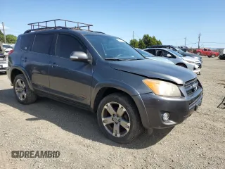 2010 Toyota RAV4 Sport с VIN JTMRK4DV8A5093319, выставлен на аукционе Copart как лот 56537735 с пробегом 152 808 миль миль и Списание • Salvage title. История ставок и продаж доступна на DreamBid. Изображение 4.