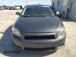 2008 Scion tC Spec with VIN JTKDE167480228701, listed as a Copart auction lot 56041645 with 181,479 mi miles and Salvage Title. Bid and sale history available at DreamBid. Image 5.