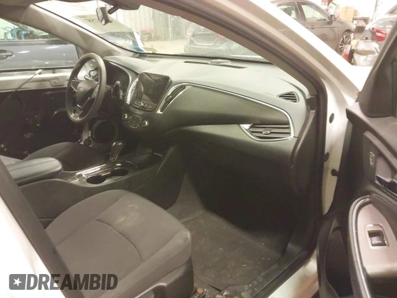 2019 Chevrolet Malibu LT with VIN 1G1ZD5ST4KF179376, listed as a IAAI auction lot 41812587 with 92,643 mi miles and . Bid and sale history available at DreamBid. Image 5.