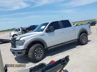 2013 Ford F-150 XL with VIN 1FTFW1ET9DKF91182, listed as a IAAI auction lot 42258373 with 197,223 mi miles and . Bid and sale history available at DreamBid. Image 19.
