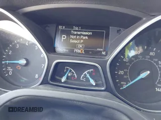 2017 Ford Focus SE with VIN 1FADP3F28HL307889, listed as a IAAI auction lot 42414711 with 169,579 mi miles and . Bid and sale history available at DreamBid. Image 7.