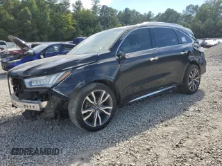 2019 Acura MDX Advance с VIN 5J8YD3H84KL004719, выставлен на аукционе Copart как лот 70201044 с пробегом 205 126 миль миль и Списание • Salvage title. История ставок и продаж доступна на DreamBid. Изображение 1.
