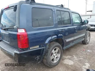 2010 Jeep Commander Sport with VIN 1J4RH4GK4AC113698, listed as a IAAI auction lot 42362771 with Not provided miles and . Bid and sale history available at DreamBid. Image 4.