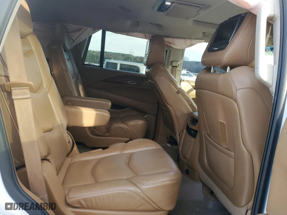 2016 Cadillac Escalade Platinum with VIN 1GYS4DKJ9GR279152, listed as a Copart auction lot 49911015 with 146,399 mi miles and Salvage Title. Bid and sale history available at carsss.com. Image 11.