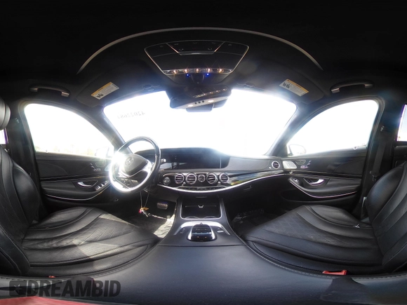 2015 Mercedes-Benz S 550 with VIN WDDUG8CB1FA190490, listed as a IAAI auction lot 42022684 with 68,930 mi miles and . Bid and sale history available at DreamBid. Image 18.