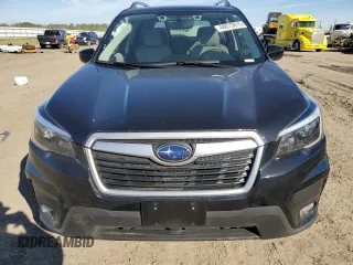 2021 Subaru Forester Premium with VIN JF2SKAJC2MH566929, listed as a Copart auction lot 48075815 with 28,600 mi miles and Salvage Title. Bid and sale history available at carsss.com. Image 5.