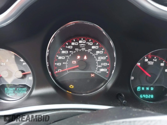 2013 Dodge Avenger SXT with VIN 1C3CDZCB6DN620092, listed as a IAAI auction lot 42119548 with 69,028 mi miles and . Bid and sale history available at DreamBid. Image 7.