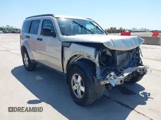 2009 Dodge Nitro SE with VIN 1D8GT28K99W513413, listed as a IAAI auction lot 39462494 with 196,456 mi miles and . Bid and sale history available at DreamBid. Image 1.