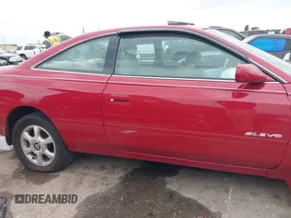 2000 Toyota Solara SE z VIN 2T1CF22P6YC324296, wystawiony jako IAAI lot #42178723 z przebiegiem Nie podano mil oraz . Historia ofert i sprzedaży dostępna na DreamBid. Obrazek 12.