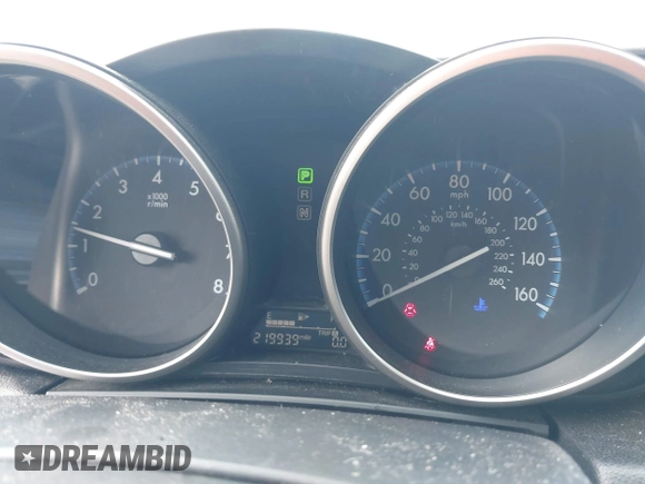 2013 Mazda 3 i Touring with VIN JM1BL1V7XD1747620, listed as a IAAI auction lot 42255013 with 219,939 mi miles and . Bid and sale history available at DreamBid. Image 7.