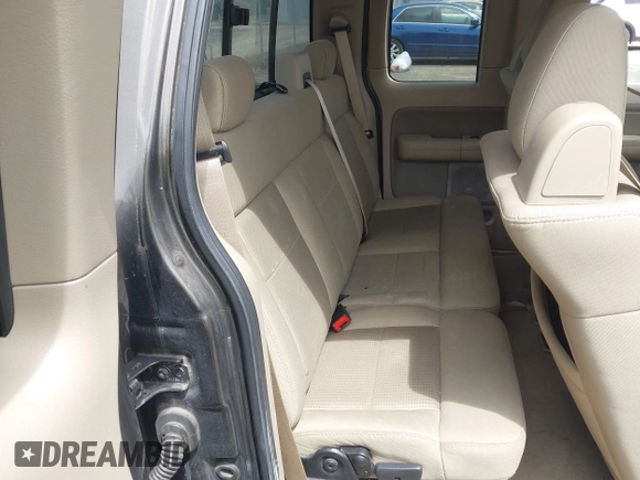 2008 Ford F-150 XLT с VIN 1FTPX14558FB88657, выставлен на аукционе IAAI как лот 42507471 с пробегом 105 893 миль миль и . История ставок и продаж доступна на DreamBid. Изображение 8.