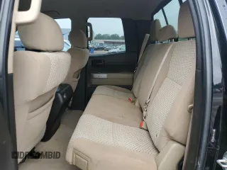2008 Toyota Tundra z VIN 5TFBV54168X036319, wystawiony jako Copart lot #54313125 z przebiegiem 208 625 mil mil oraz Szkoda całkowita • Salvage title. Historia ofert i sprzedaży dostępna na DreamBid. Obrazek 10.