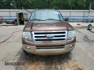 2012 Ford Expedition Max King Ranch with VIN 1FMJK1H59CEF13609, listed as a Copart auction lot 60421595 with 197,927 mi miles and Salvage title. Bid and sale history available at DreamBid. Image 5.