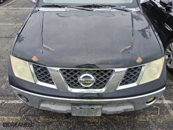 2005 Nissan Frontier 2WD Nismo with VIN 1N6AD07U85C454131, listed as a Copart auction lot 48384415 with 0 mi miles and Clean Title. Bid and sale history available at carsss.com. Image 11.