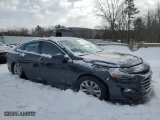 2022 Chevrolet Malibu LT with VIN 1G1ZD5ST3NF161293, listed as a Copart auction lot 45380275 with 64,511 mi miles and Salvage Title. Bid and sale history available at carsss.com. Image 4.