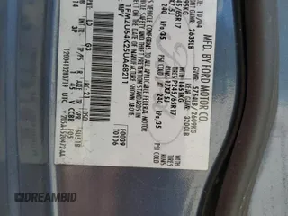 2005 Ford Explorer Eddie Bauer z VIN 1FMZU64K25UA68211, wystawiony jako Copart lot #51275025 z przebiegiem 220 353 mil mil oraz Szkoda całkowita • Salvage title. Historia ofert i sprzedaży dostępna na DreamBid. Obrazek 14.