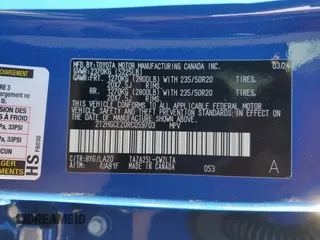2024 Lexus NX 350 Luxury z VIN 2T2HGCEZ0RC059703, wystawiony jako Copart lot #88131705 z przebiegiem 1 427 mil mil oraz Szkoda całkowita • Salvage title. Historia ofert i sprzedaży dostępna na DreamBid. Obrazek 13.