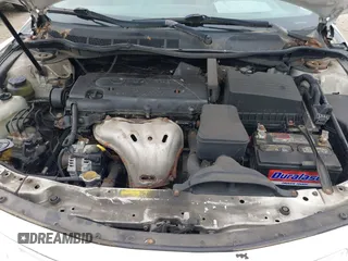 2007 Toyota Camry CE z VIN 4T1BE46K97U640376, wystawiony jako IAAI lot #42374162 z przebiegiem 251 260 mil mil oraz . Historia ofert i sprzedaży dostępna na DreamBid. Obrazek 10.