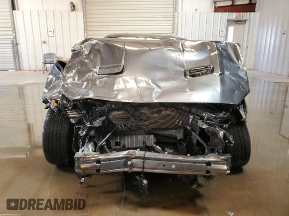 2023 Ford Mustang EcoBoost z VIN 1FA6P8TH5P5110681, wystawiony jako Copart lot #57956475 z przebiegiem 40 375 mil mil oraz Nie do naprawy • Non repairable. Historia ofert i sprzedaży dostępna na DreamBid. Obrazek 5.