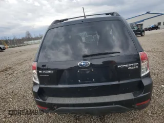 2013 Subaru Forester X Limited with VIN JF2SHAEC7DH439876, listed as a Copart auction lot 53814765 with 168,054 mi miles and Clean title. Bid and sale history available at DreamBid. Image 6.