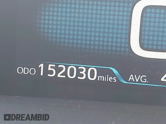 2017 Toyota Prius Two with VIN JTDKBRFU9H3047622, listed as a IAAI auction lot 42690230 with 152,030 mi miles and . Bid and sale history available at DreamBid. Image 15.