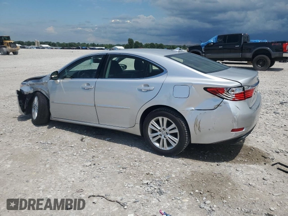 2014 Lexus ES 330 with VIN JTHBK1GG6E2114025, listed as a Copart auction lot 62320145 with Not provided miles and Clean title. Bid and sale history available at DreamBid. Image 2.