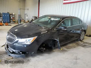 2014 Buick LaCrosse Leather with VIN 1G4GC5G30EF196122, listed as a Copart auction lot 79796993 with Not provided miles and Clean title. Bid and sale history available at DreamBid. Image 1.