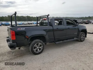 2016 Chevrolet Colorado 4WD Z71 z VIN 1GCGTDE37G1112427, wystawiony jako Copart lot #70180404 z przebiegiem Nie podano mil oraz Szkoda całkowita • Salvage title. Historia ofert i sprzedaży dostępna na DreamBid. Obrazek 3.