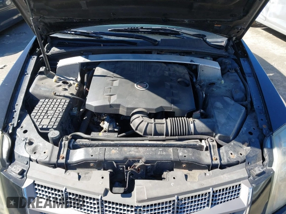 2010 Cadillac CTS Luxury with VIN 1G6DE5EG3A0130073, listed as a IAAI auction lot 41723779 with 152,217 mi miles. Bid and sale history available at carsss.com. Image 10.