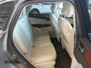 2016 Lincoln MKC Reserve with VIN 5LMCJ3C93GUJ19078, listed as a IAAI auction lot 41633487 with 91,961 mi miles and . Bid and sale history available at DreamBid. Image 8.