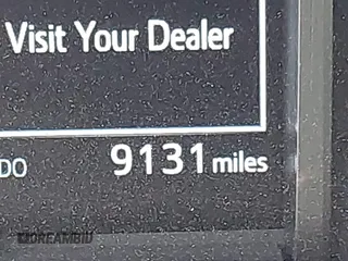 2024 Toyota 4Runner TRD Off Road with VIN JTERU5JR8R6282416, listed as a IAAI auction lot 42330108 with 9,131 mi miles and . Bid and sale history available at DreamBid. Image 15.