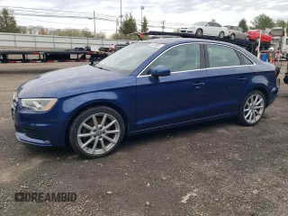 2016 Audi A3 Premium Plus z VIN WAUE8GFF9G1069628, wystawiony jako Copart lot #52438005 z przebiegiem 44 092 mil mil oraz Szkody całkowita. Historia ofert i sprzedaży dostępna na DreamBid. Obrazek 1.
