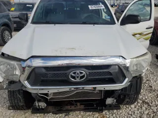 2014 Toyota Tacoma PreRunner with VIN 3TMKU4HN7EM040312, listed as a Copart auction lot 87420864 with 68,853 mi miles and Salvage title. Bid and sale history available at DreamBid. Image 11.