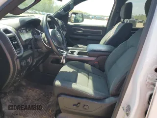 2020 Ram 1500 Big Horn with VIN 1C6SRFFT7LN359430, listed as a Copart auction lot 50228925 with 141,636 mi miles and Salvage Title. Bid and sale history available at carsss.com. Image 7.