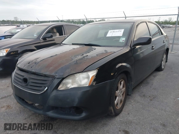 2008 Toyota Avalon XL with VIN 4T1BK36B18U313202, listed as a IAAI auction lot 41961451 with 279,418 mi miles and . Bid and sale history available at DreamBid. Image 2.