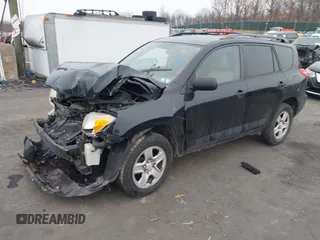 2009 Toyota RAV4 with VIN 2T3ZF33V69W015402, listed as a IAAI auction lot 41356354 with 1 mi miles. Bid and sale history available at carsss.com. Image 17.