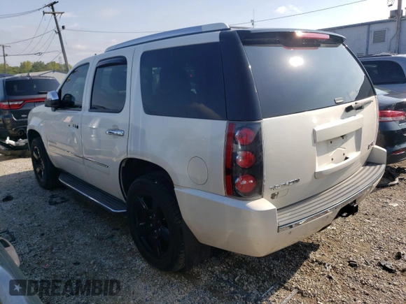 2013 GMC Yukon Denali with VIN 1GKS2EEF7DR158094, listed as a Copart auction lot 66807514 with 245,911 mi miles and Non Repairable. Bid and sale history available at carsss.com. Image 2.