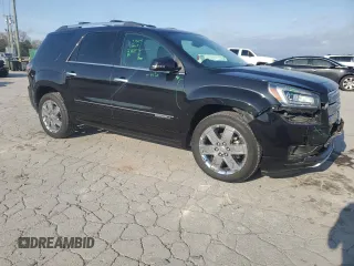 2014 GMC Acadia Denali with VIN 1GKKRTKD4EJ238097, listed as a Copart auction lot 51071015 with 147,968 mi miles and Salvage Title. Bid and sale history available at carsss.com. Image 4.