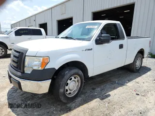 2012 Ford F-150 XL with VIN 1FTMF1CM5CFC22670, listed as a Copart auction lot 63922655 with Not provided miles and Salvage title. Bid and sale history available at DreamBid. Image 1.