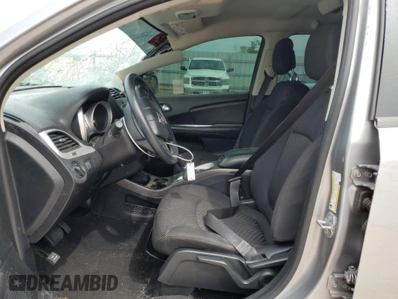 2016 Dodge Journey American Value with VIN 3C4PDCAB8GT234923, listed as a Copart auction lot 53104855 with 115,320 mi miles and Clean Title. Bid and sale history available at DreamBid. Image 7.