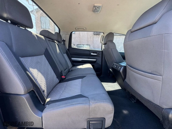 2014 Toyota Tundra 4WD Truck SR5 with VIN 5TFDW5F11EX407112, listed as a Copart auction lot 53576445 with 237,529 mi miles and Clean Title. Bid and sale history available at carsss.com. Image 6.