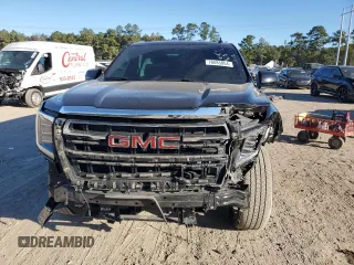 2021 GMC Yukon SLT with VIN 1GKS1BKD0MR307563, listed as a Copart auction lot 76685064 with 52,146 mi miles and Salvage Title. Bid and sale history available at carsss.com. Image 5.