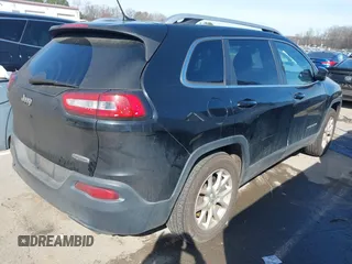 2018 Jeep Cherokee Latitude с VIN 1C4PJMCXXJD529204, выставлен на аукционе IAAI как лот 41574816 с пробегом 182 961 миль миль и . История ставок и продаж доступна на DreamBid. Изображение 4.