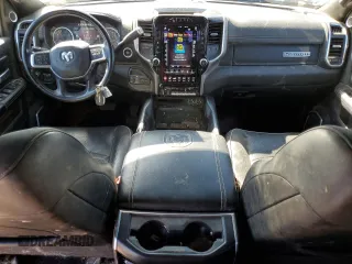 2021 Ram 2500 Laramie with VIN 3C6UR5NL2MG545598, listed as a Copart auction lot 72731594 with 49,554 mi miles and Salvage Title. Bid and sale history available at carsss.com. Image 8.