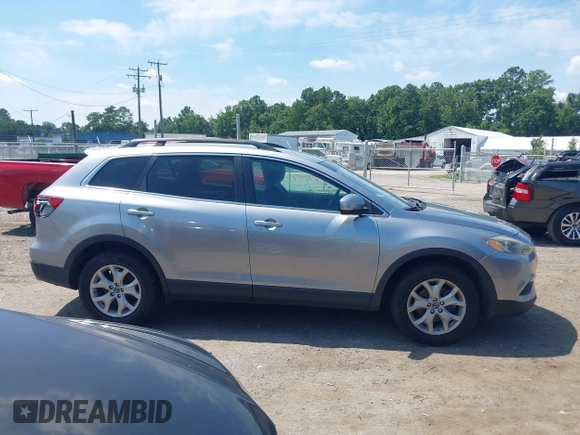 2015 Mazda CX-9 Sport z VIN JM3TB2BA3F0451593, wystawiony jako IAAI lot #42870124 z przebiegiem 196 390 mil mil oraz . Historia ofert i sprzedaży dostępna na DreamBid. Obrazek 13.
